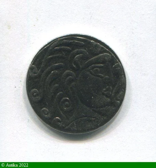 5 FRANCS STATERE des PARISII