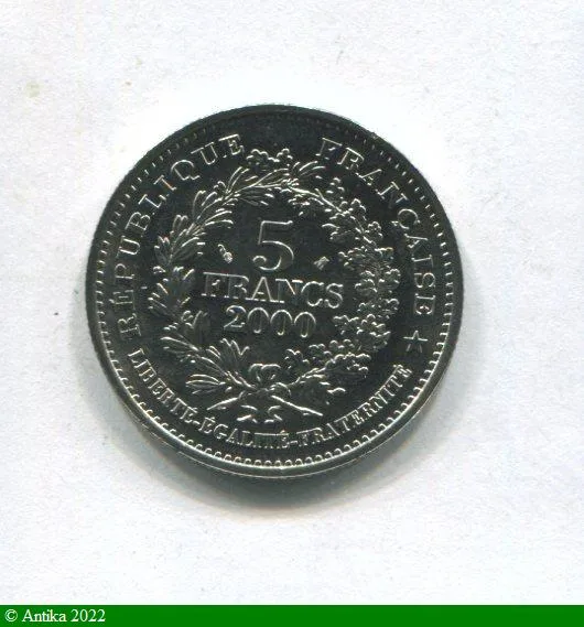 5 FRANCS LOUIS d' OR de LOUIS XIII