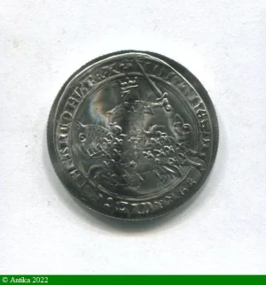 5 FRANCS FRANC à CHEVAL de JEAN II le BON
