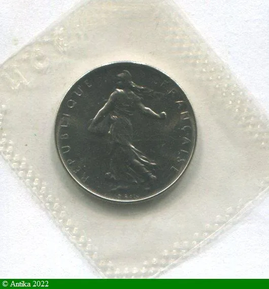 1 FRANC SEMEUSE