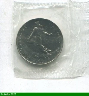1 FRANC SEMEUSE