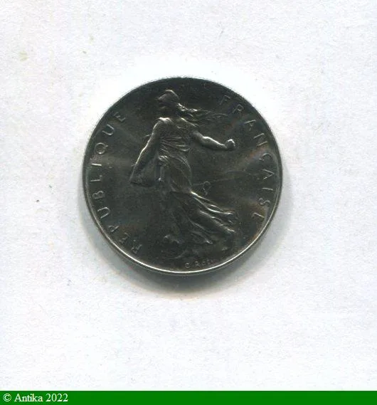 1 FRANC SEMEUSE