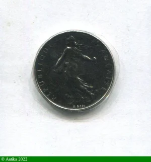 1 FRANC SEMEUSE