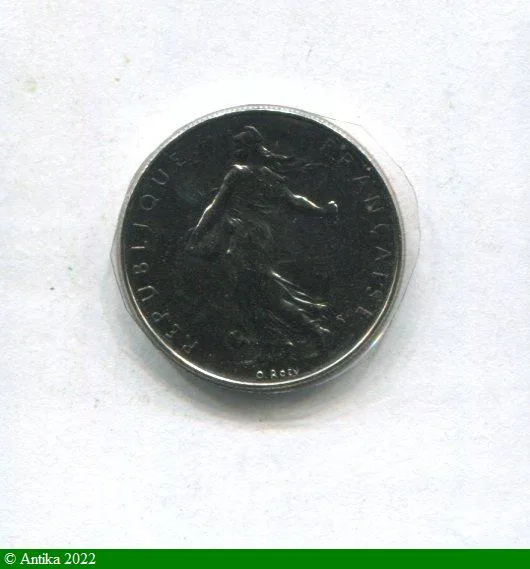 1 FRANC SEMEUSE