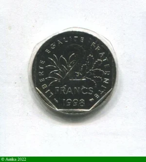 2 FRANCS SEMEUSE