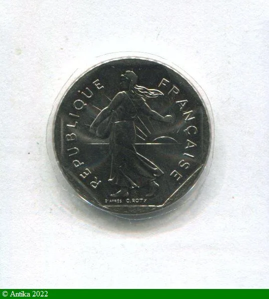 2 FRANCS SEMEUSE
