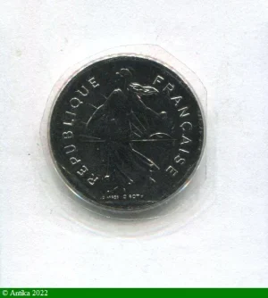 2 FRANCS SEMEUSE