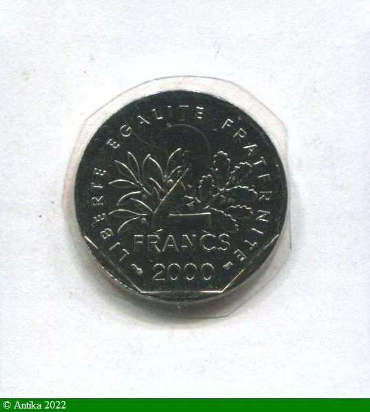 2 FRANCS SEMEUSE