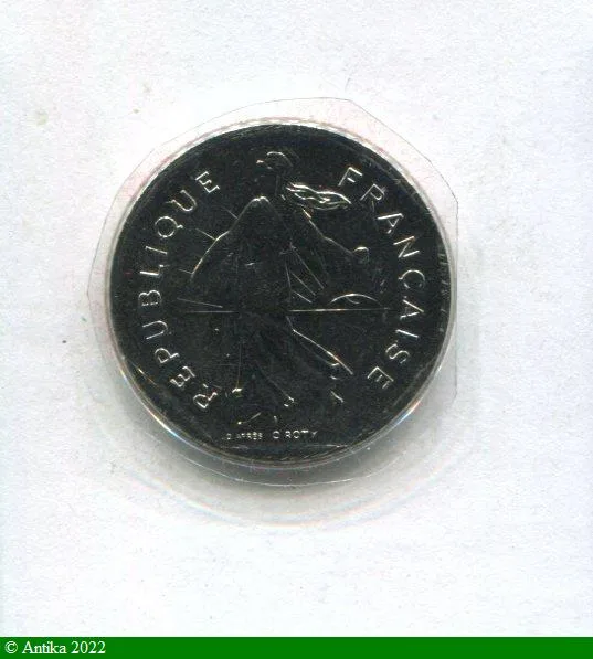 2 FRANCS SEMEUSE