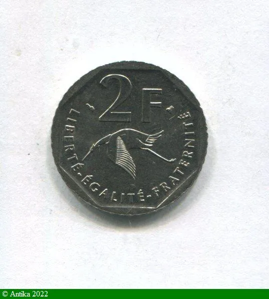 2 FRANCS GEORGES GUYNEMER
