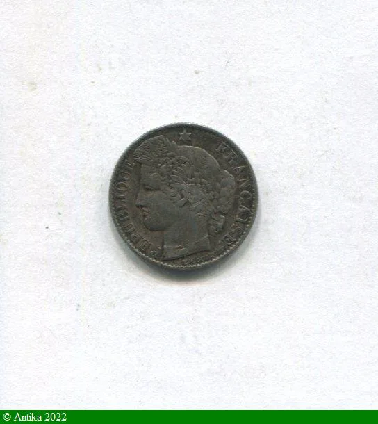 50 CENTIMES CERES
