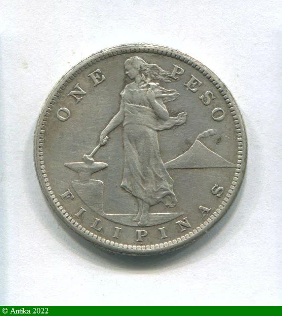 1 PESO Argt Liberté S: San Francisco