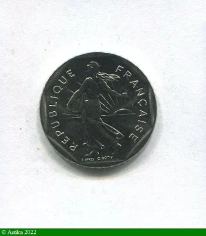 2 FRANCS SEMEUSE