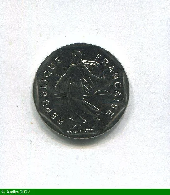 2 FRANCS SEMEUSE
