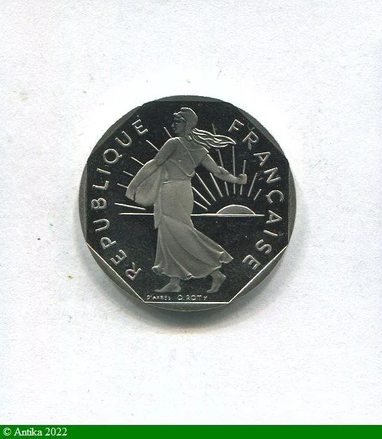2 FRANCS SEMEUSE