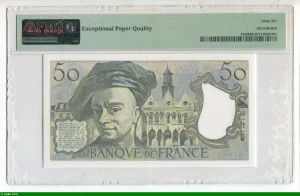 50 FRANCS QUENTIN - Type 1976