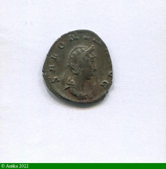 ANTONINIEN TREVES 259-260 R/ FELICITAS PVRLICA