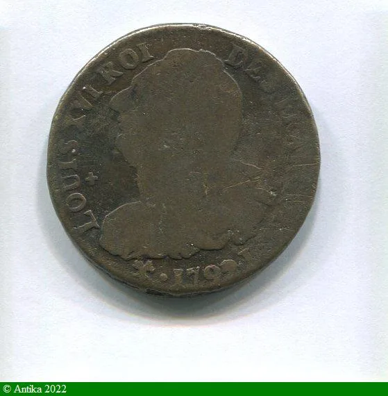 2 SOLS FRANCOIS, An 3 à 5 LOUIS XVI