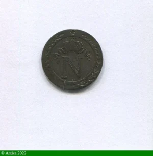 10 CENT NAPOLEON Ier