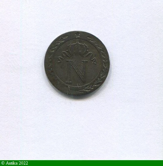 10 CENT NAPOLEON Ier