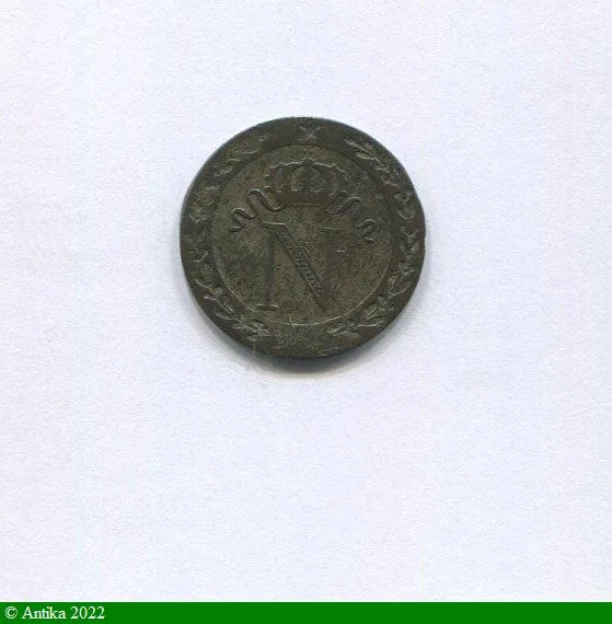 10 CENT NAPOLEON Ier