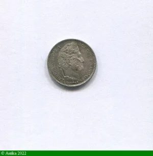25 CENTIMES T.L
