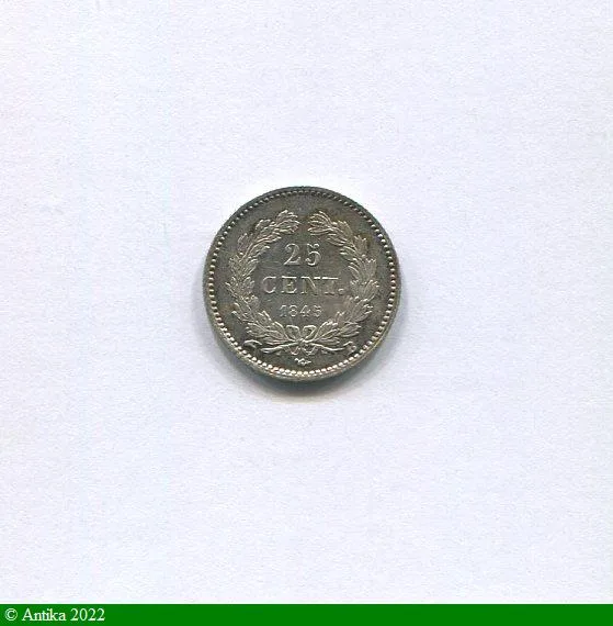 25 CENTIMES T.L