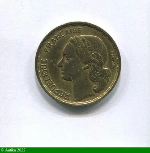 50 FRANCS Guiraud