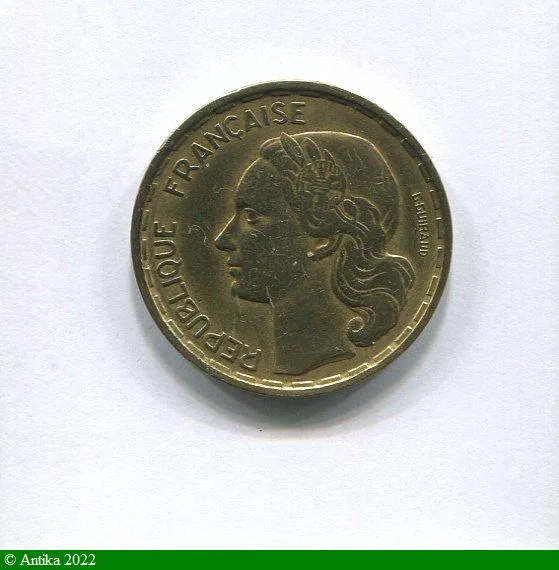 50 FRANCS Guiraud