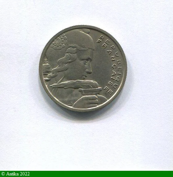 100 FRANCS COCHET