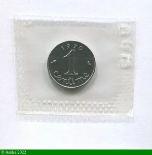 1 CENTIME EPI