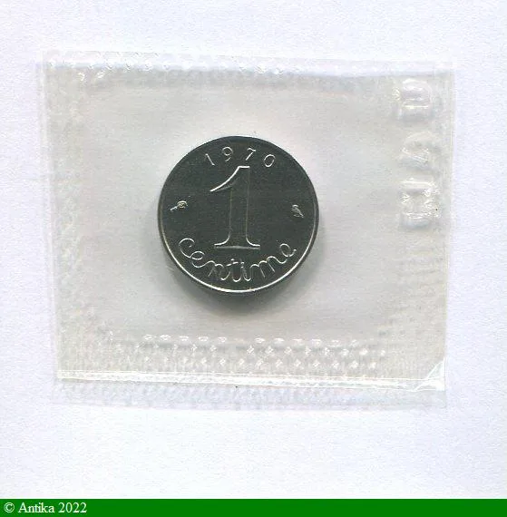 1 CENTIME EPI