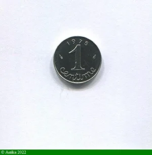 1 CENTIME EPI
