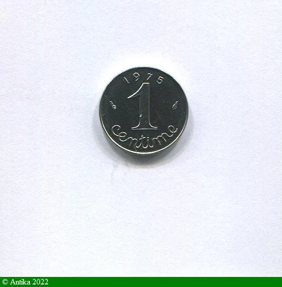 1 CENTIME EPI