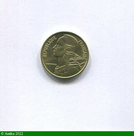 5 CENTIMES MARIANNE