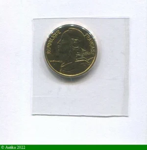 5 CENTIMES MARIANNE