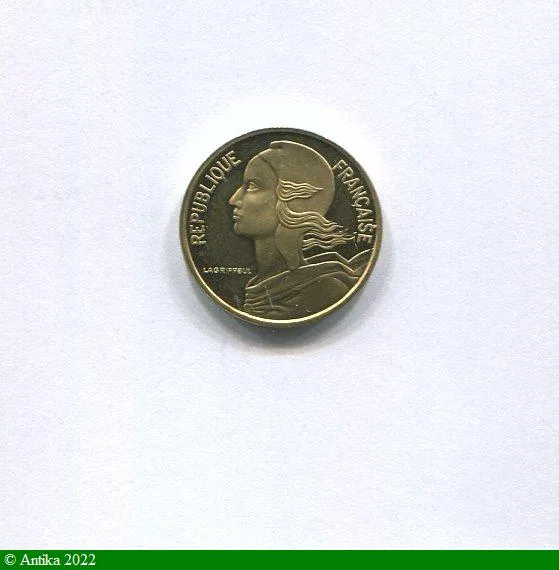 5 CENTIMES MARIANNE
