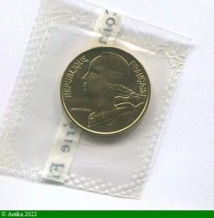 10 CENTIMES MARIANNE