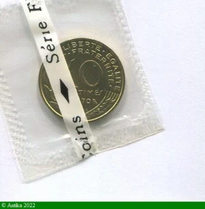 10 CENTIMES MARIANNE
