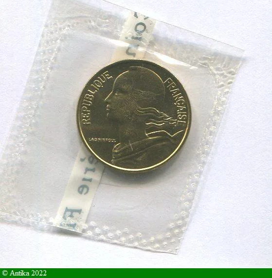 10 CENTIMES MARIANNE