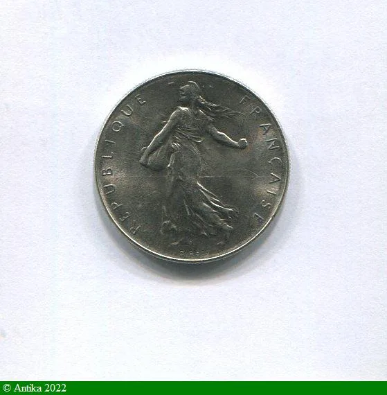 1 FRANC SEMEUSE