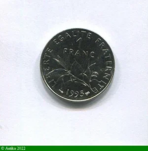 1 FRANC SEMEUSE
