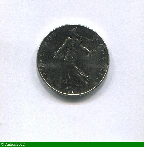 1 FRANC SEMEUSE