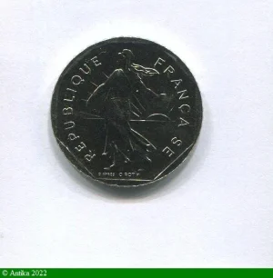 2 FRANCS SEMEUSE