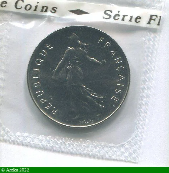 5 FRANCS SEMEUSE Cupro-Nickel