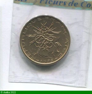 10 FRANCS MATHIEU