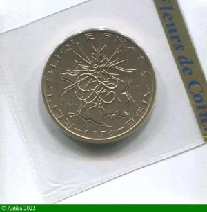 10 FRANCS MATHIEU