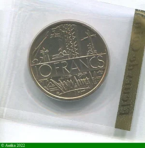 10 FRANCS MATHIEU