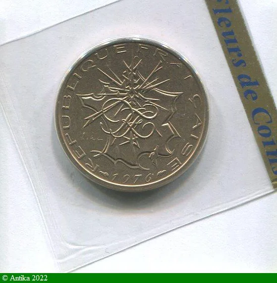 10 FRANCS MATHIEU