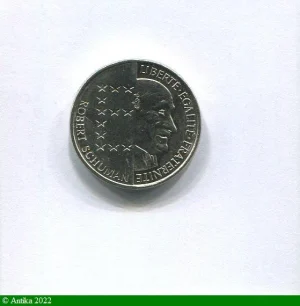 10 FRANCS SCHUMAN